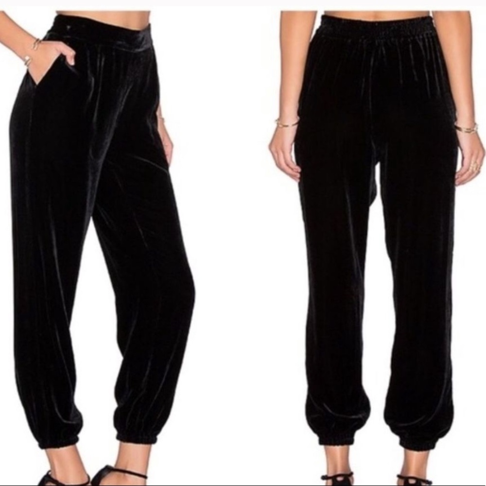Joie velvet pant